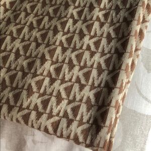 Michael Kors Wool Scarf